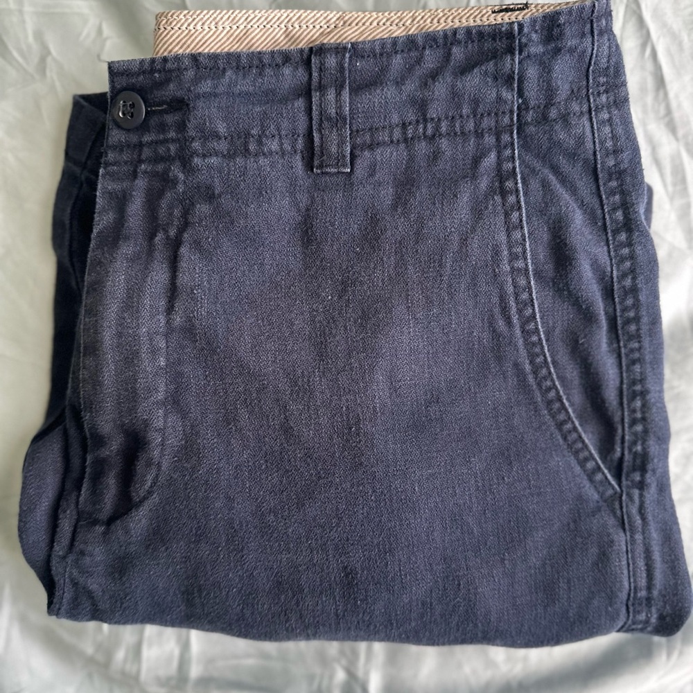 Daniel Cremieux Navy Blue Men's Shorts
